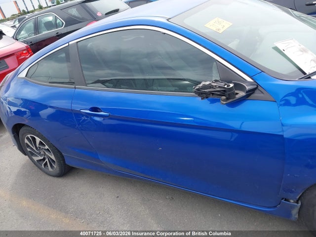Продаж на аукціоні авто 2018 Honda Civic Lx, vin: 2HGFC4A51JH400750, номер лоту: 40071725