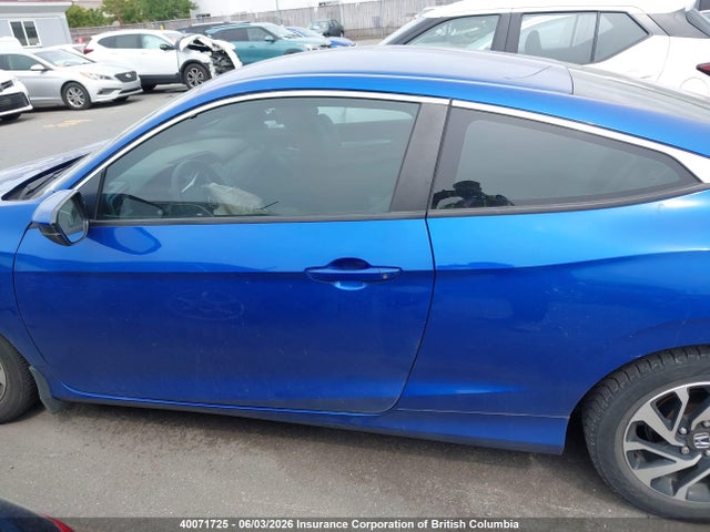 Продаж на аукціоні авто 2018 Honda Civic Lx, vin: 2HGFC4A51JH400750, номер лоту: 40071725