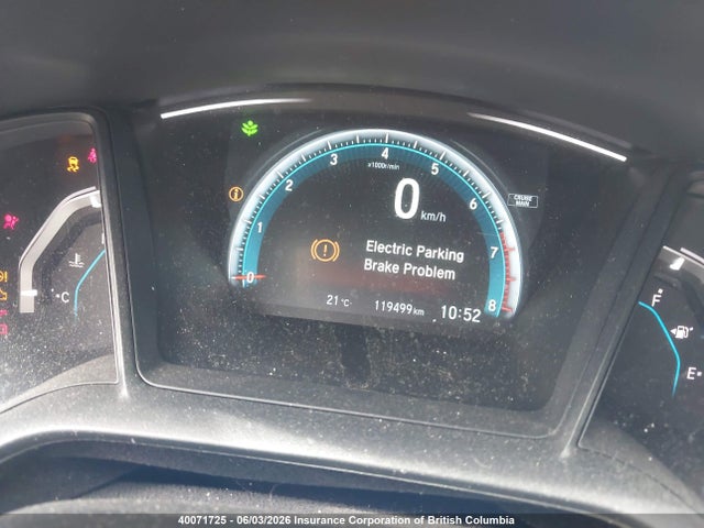 Продаж на аукціоні авто 2018 Honda Civic Lx, vin: 2HGFC4A51JH400750, номер лоту: 40071725