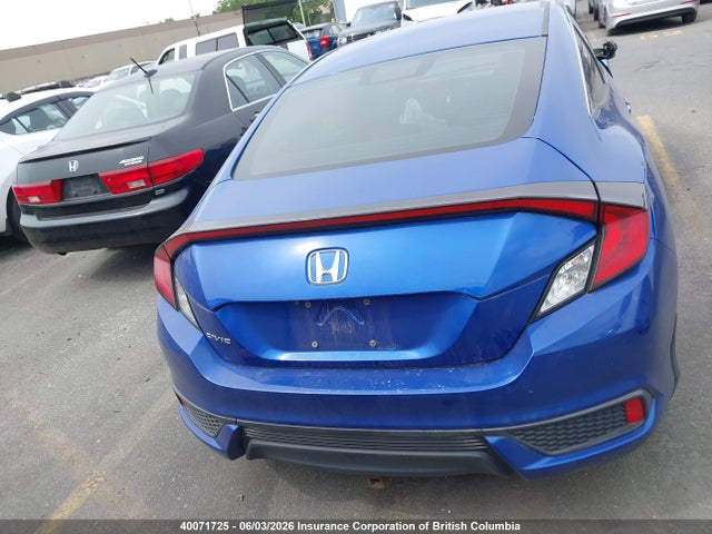 Продаж на аукціоні авто 2018 Honda Civic Lx, vin: 2HGFC4A51JH400750, номер лоту: 40071725