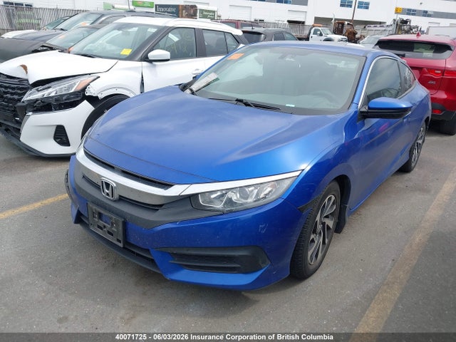 Продаж на аукціоні авто 2018 Honda Civic Lx, vin: 2HGFC4A51JH400750, номер лоту: 40071725