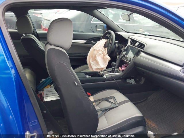 Продаж на аукціоні авто 2018 Honda Civic Lx, vin: 2HGFC4A51JH400750, номер лоту: 40071725
