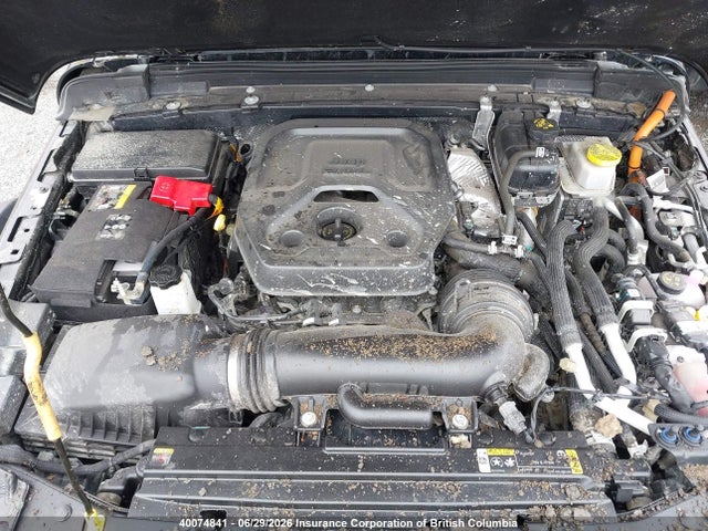 Продаж на аукціоні авто 2024 Jeep Wrangler Rubicon 4xe, vin: 1C4RJXR60RW193605, номер лоту: 40074841