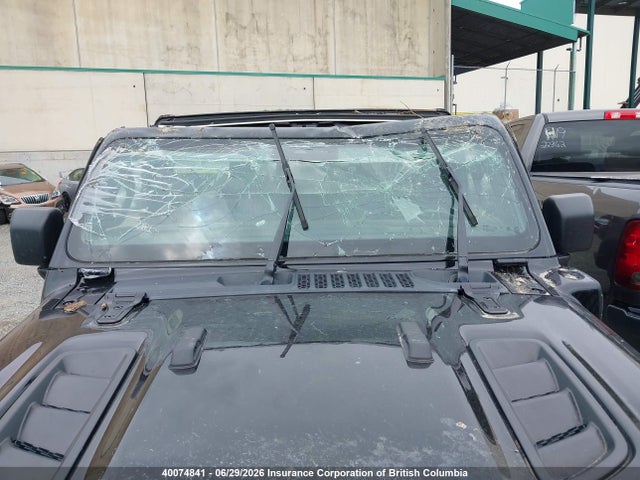Продаж на аукціоні авто 2024 Jeep Wrangler Rubicon 4xe, vin: 1C4RJXR60RW193605, номер лоту: 40074841