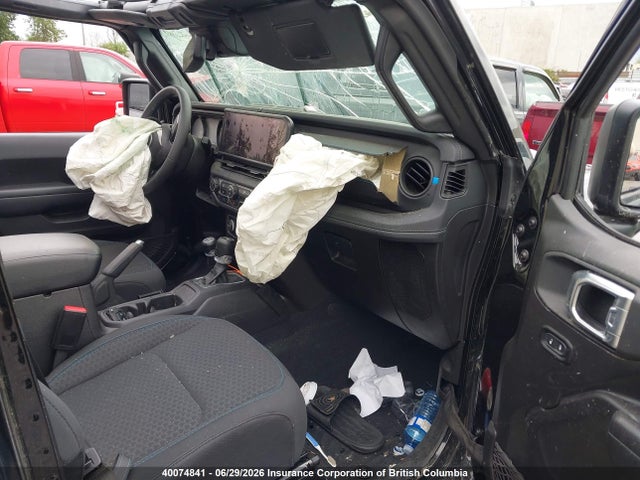 Продаж на аукціоні авто 2024 Jeep Wrangler Rubicon 4xe, vin: 1C4RJXR60RW193605, номер лоту: 40074841