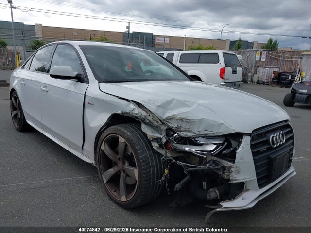 Aukcja sprzedaży 2014 Audi A4, vin: WAUKFCFL2EN006027, numer aukcji: 40074842