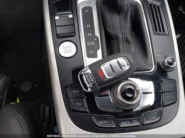 WAUKFCFL2EN006027 Audi A4