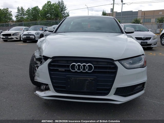 Audi A4 2014 WAUKFCFL2EN006027 Image 13