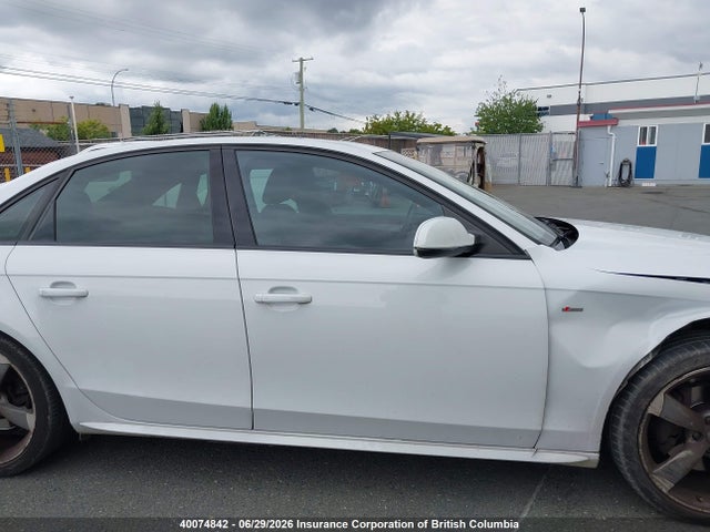 Audi A4 2014 WAUKFCFL2EN006027 Image 14