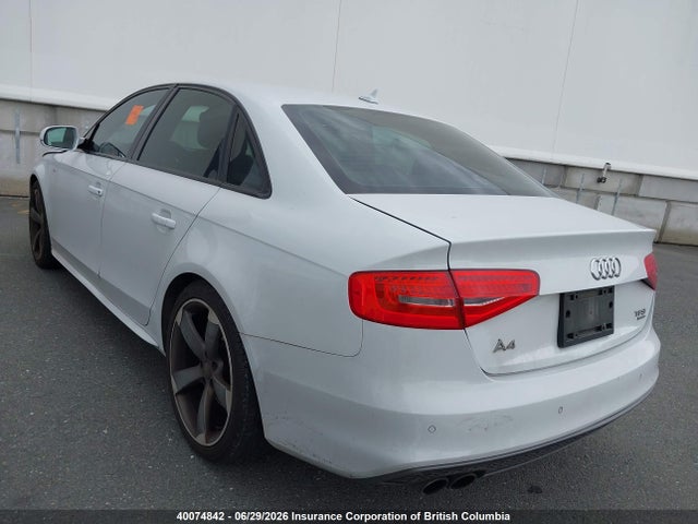 Audi A4 2014 WAUKFCFL2EN006027 Image 3