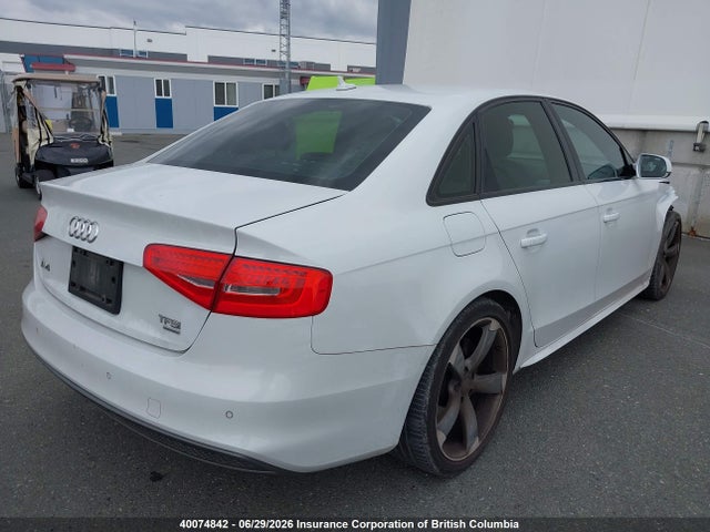 WAUKFCFL2EN006027 Audi A4