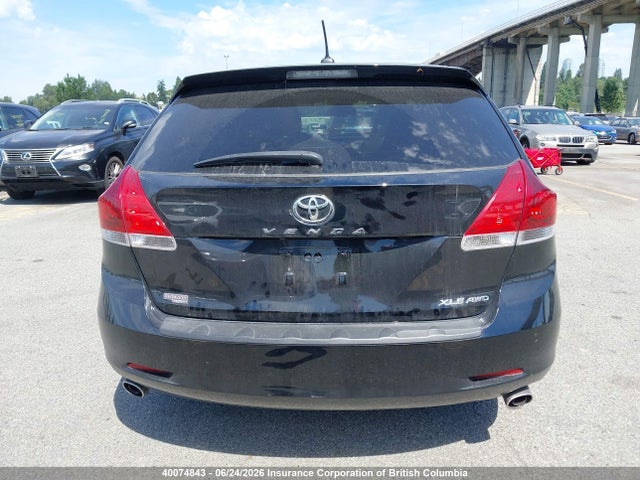 Aukcja sprzedaży 2017 Toyota Venza, vin: 4T3BK3BB5GU124497, numer aukcji: 40074843
