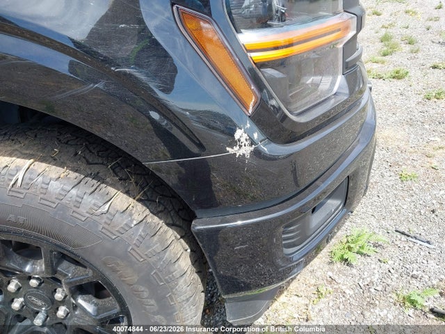 40074844 :رقم المزاد ، 1FTFW3LD7RFA02766 vin ، 2024 Ford F150 مزاد بيع