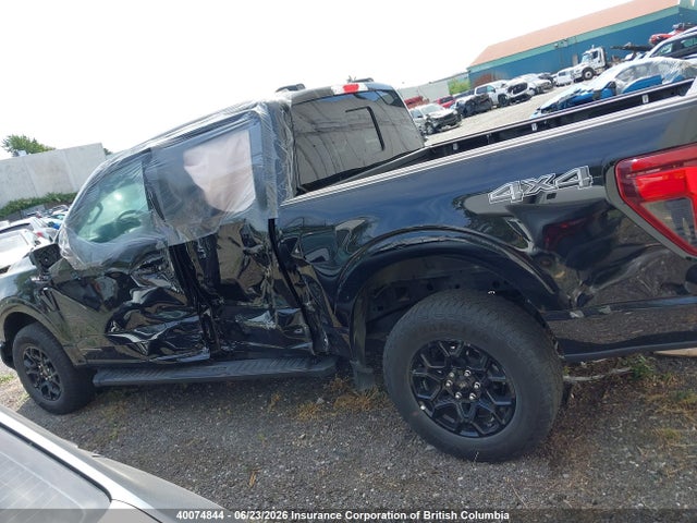 40074844 :رقم المزاد ، 1FTFW3LD7RFA02766 vin ، 2024 Ford F150 مزاد بيع