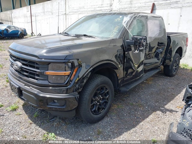 40074844 :رقم المزاد ، 1FTFW3LD7RFA02766 vin ، 2024 Ford F150 مزاد بيع