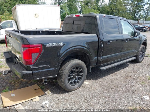 40074844 :رقم المزاد ، 1FTFW3LD7RFA02766 vin ، 2024 Ford F150 مزاد بيع