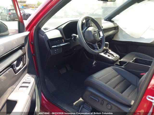 Honda CR-V 2025 2HKRS6H9XSH203877 Image 21