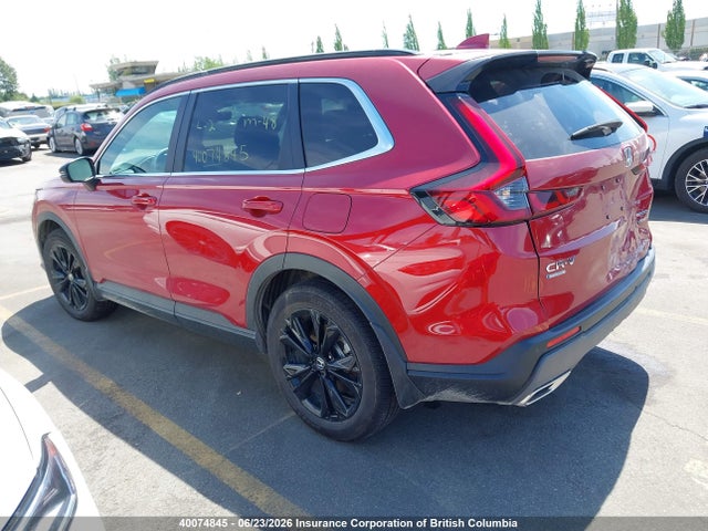 Honda CR-V 2025 2HKRS6H9XSH203877 Image 3