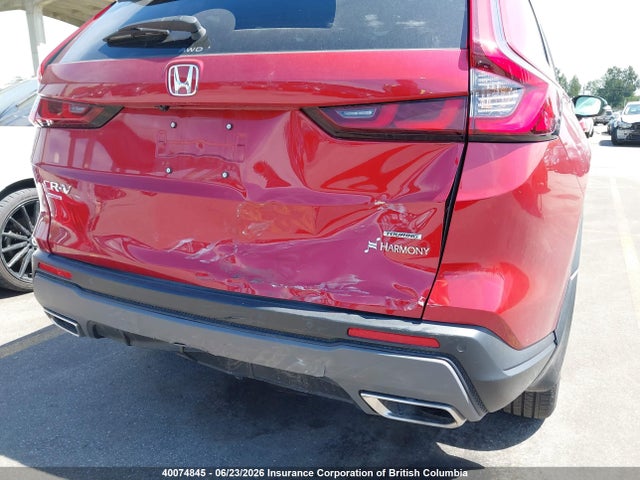 Honda CR-V 2025 2HKRS6H9XSH203877 Image 6