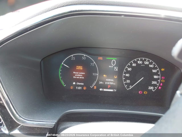 Honda CR-V 2025 2HKRS6H9XSH203877 Image 7