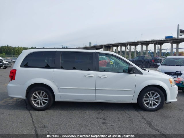 Dodge Grand Caravan Se/sxt 2014 2C4RDGBG3ER426549 Image 14