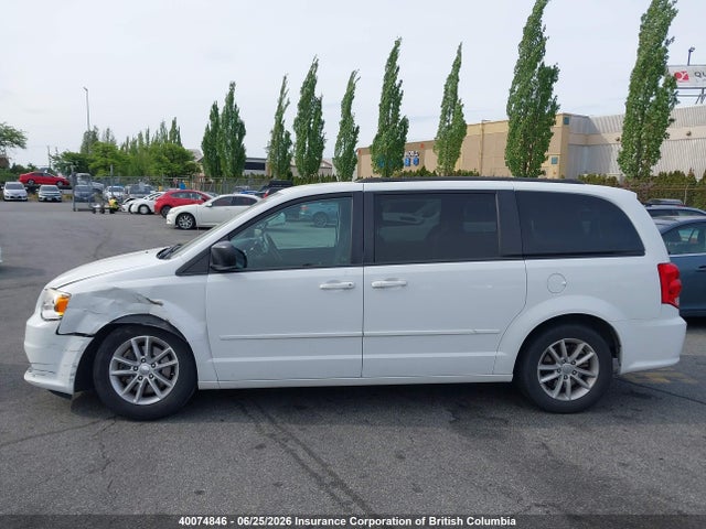 Dodge Grand Caravan Se/sxt 2014 2C4RDGBG3ER426549 Image 15