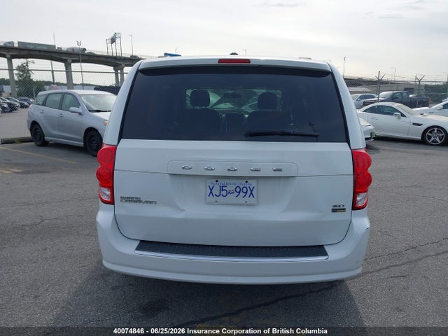 Dodge Grand Caravan Se/sxt 2014 2C4RDGBG3ER426549 Image 17