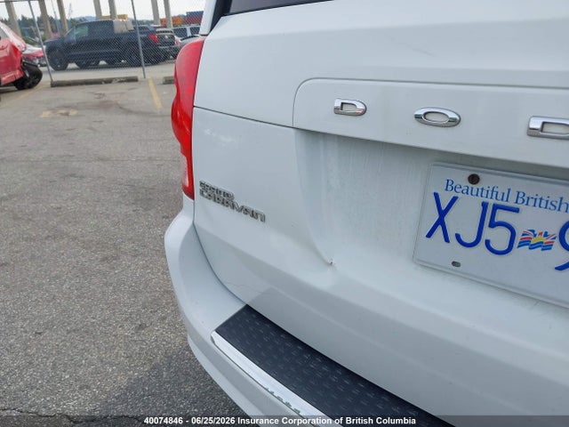 Dodge Grand Caravan Se/sxt 2014 2C4RDGBG3ER426549 Image 22