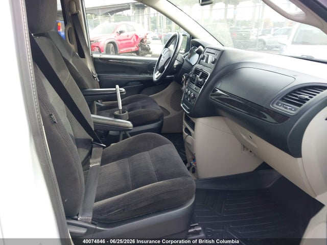 Dodge Grand Caravan Se/sxt 2014 2C4RDGBG3ER426549 Image 5