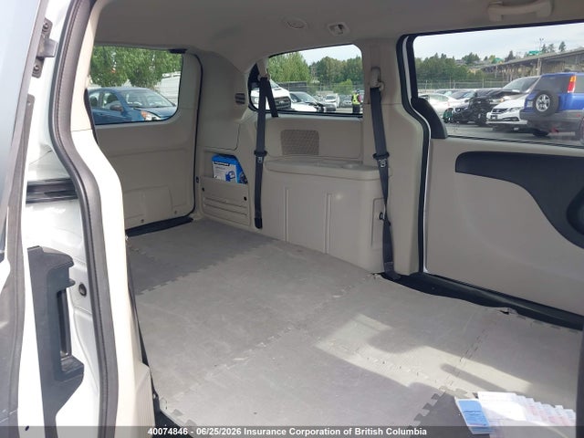 Dodge Grand Caravan Se/sxt 2014 2C4RDGBG3ER426549 Image 8