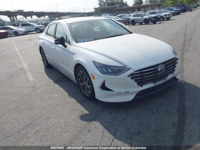Hyundai SONATA SE 2022 KMHL24JA2NA238564 Image 1