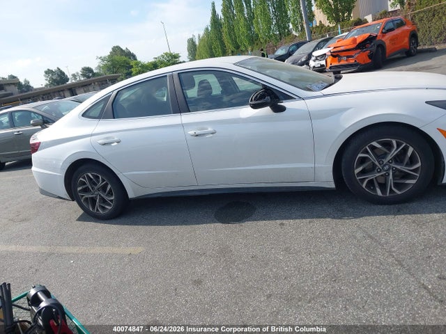 Hyundai SONATA SE 2022 KMHL24JA2NA238564 Image 13