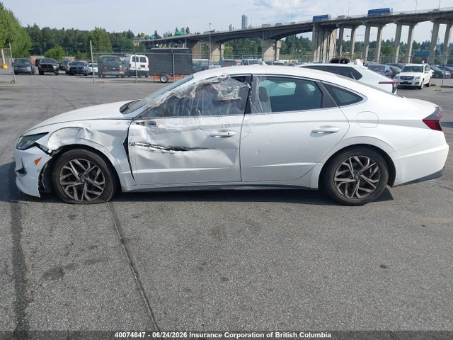 Hyundai SONATA SE 2022 KMHL24JA2NA238564 Image 14