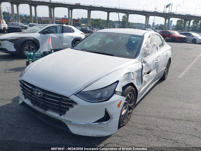 Hyundai SONATA SE 2022 KMHL24JA2NA238564 Image 2