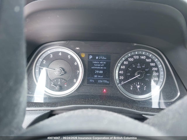 Hyundai SONATA SE 2022 KMHL24JA2NA238564 Image 7
