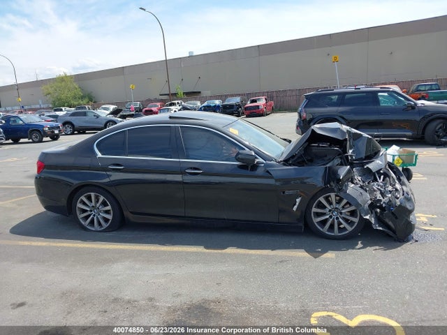 40074850 :رقم المزاد ، WBAXH5C59DDW15461 vin ، 2013 Bmw 528i مزاد بيع