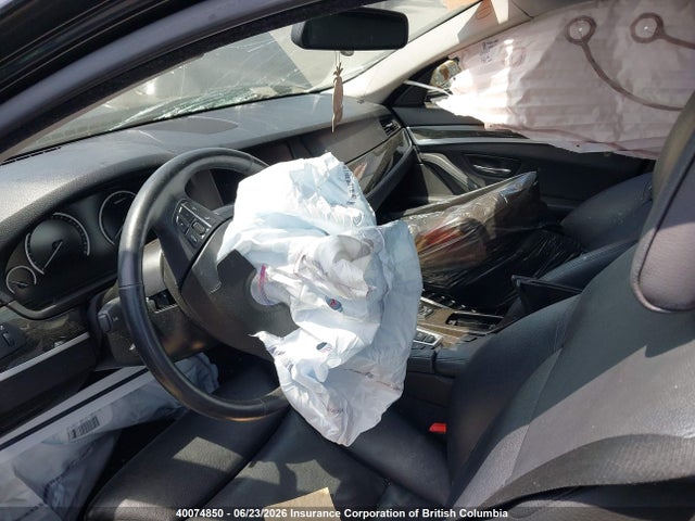 40074850 :رقم المزاد ، WBAXH5C59DDW15461 vin ، 2013 Bmw 528i مزاد بيع