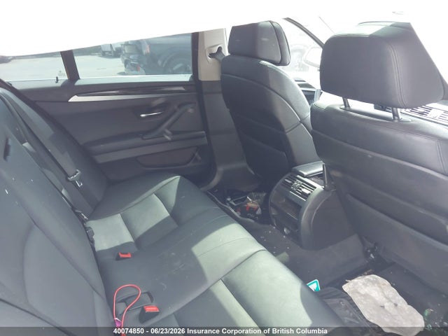 40074850 :رقم المزاد ، WBAXH5C59DDW15461 vin ، 2013 Bmw 528i مزاد بيع