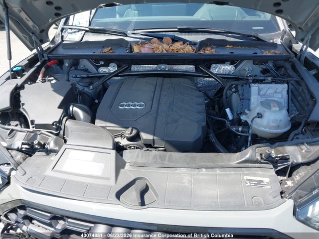 WA1FAAFY4M2088291 Audi Q5