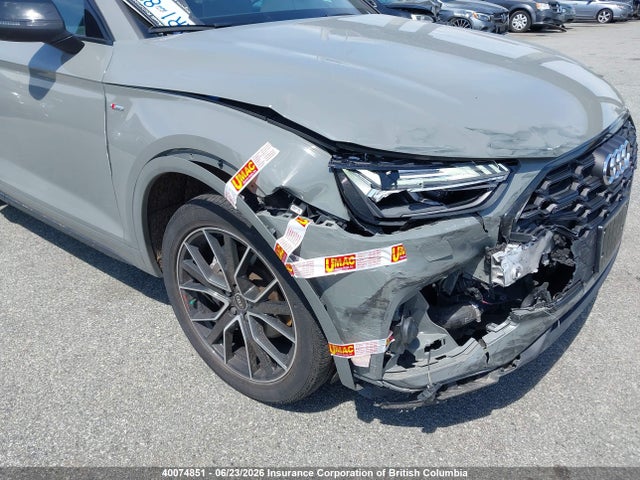WA1FAAFY4M2088291 Audi Q5