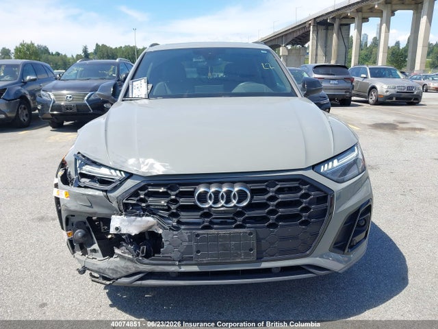 WA1FAAFY4M2088291 Audi Q5