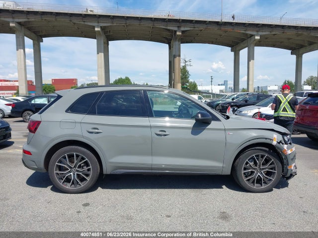 WA1FAAFY4M2088291 Audi Q5