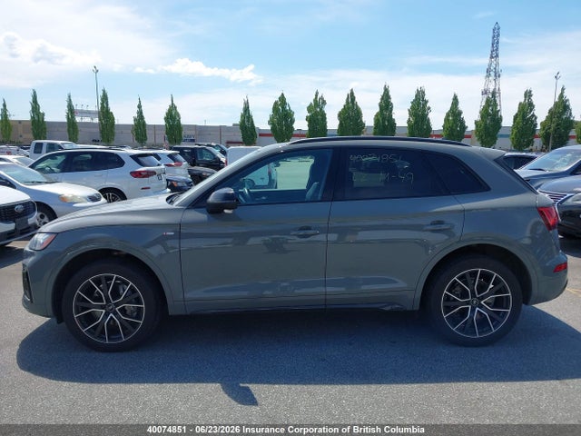 WA1FAAFY4M2088291 Audi Q5