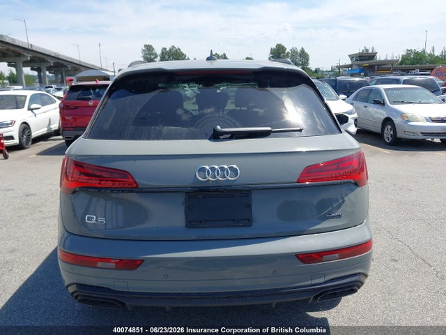 WA1FAAFY4M2088291 Audi Q5