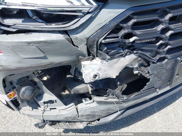 WA1FAAFY4M2088291 Audi Q5