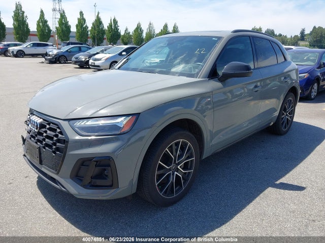 WA1FAAFY4M2088291 Audi Q5