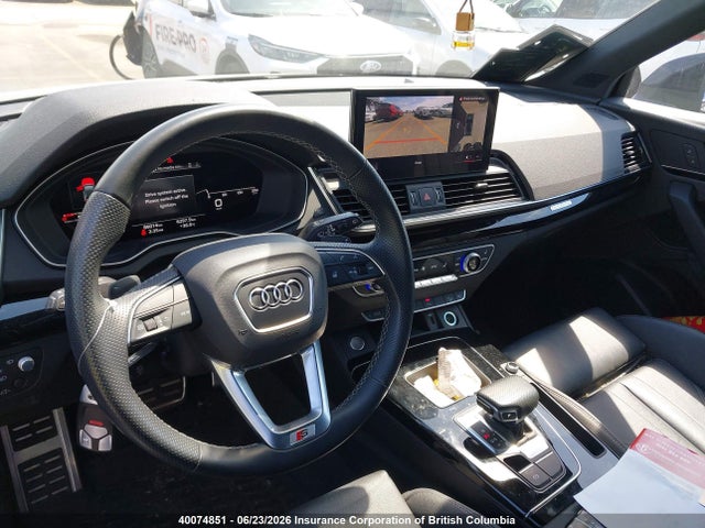 WA1FAAFY4M2088291 Audi Q5