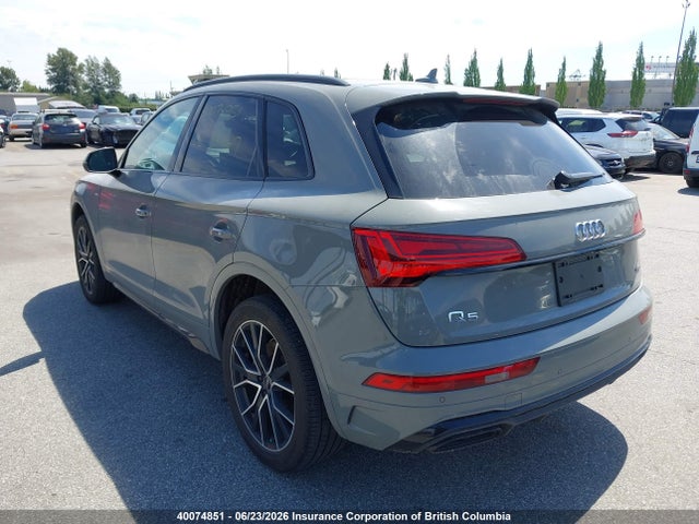 WA1FAAFY4M2088291 Audi Q5