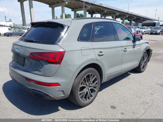 WA1FAAFY4M2088291 Audi Q5