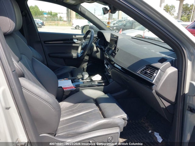 WA1FAAFY4M2088291 Audi Q5